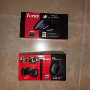 CAMERA LENS BUNDLE 📸